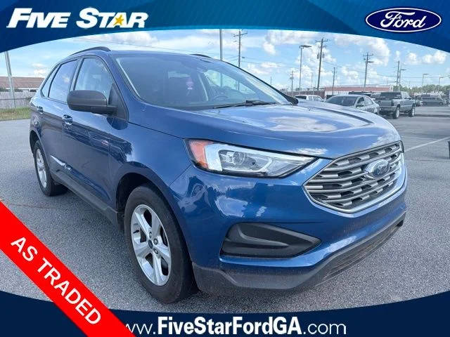 2021 Ford Edge SE FWD photo