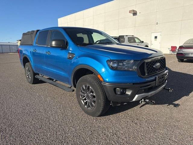 2021 Ford Ranger XLT 4WD photo