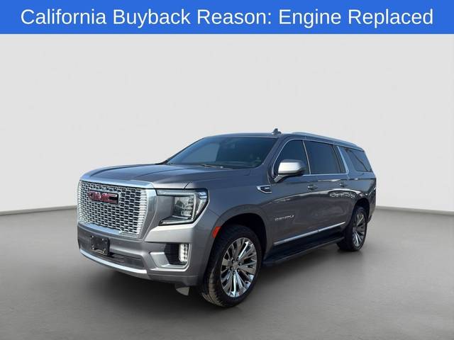 2021 GMC Yukon XL Denali 4WD photo