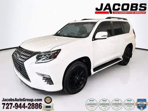 2022 Lexus GX GX 460 4WD photo
