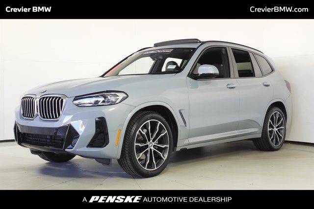 2022 BMW X3 sDrive30i RWD photo