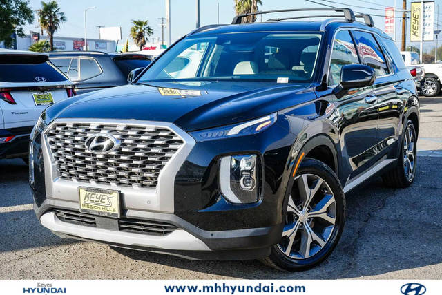 2022 Hyundai Palisade SEL FWD photo