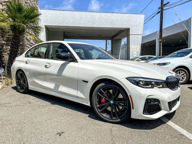 2022 BMW 3 Series M340i RWD photo