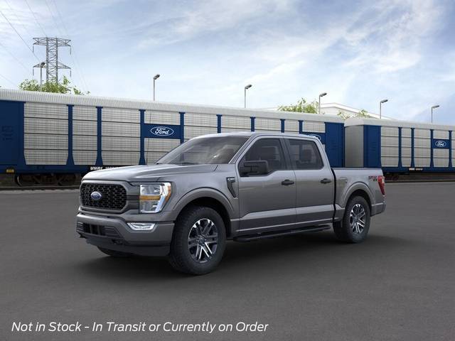 2021 Ford F-150 XL 4WD photo