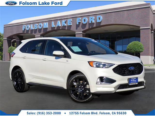 2021 Ford Edge ST-Line FWD photo