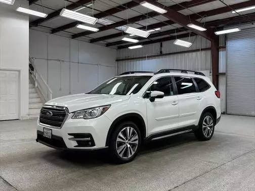 2021 Subaru Ascent Limited AWD photo