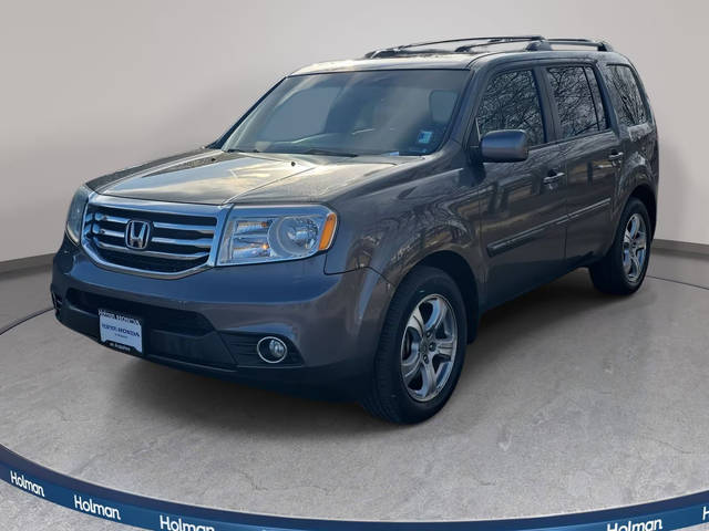 2015 Honda Pilot EX-L 4WD photo