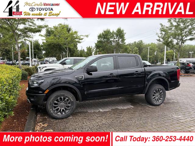 2021 Ford Ranger XLT RWD photo