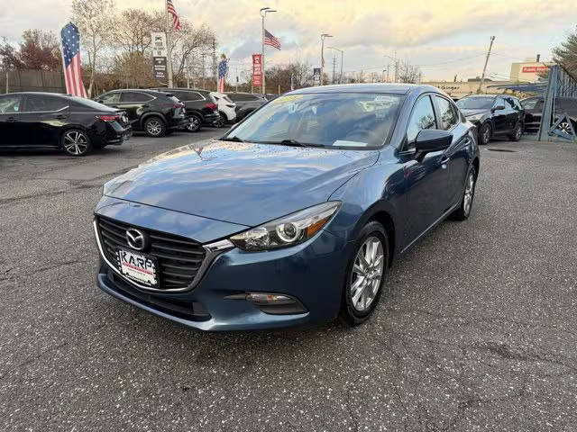 2018 Mazda 3 Sport FWD photo