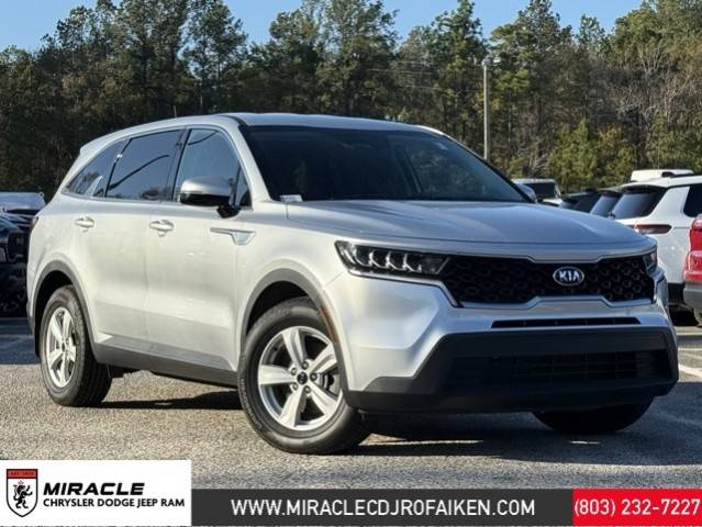 2021 Kia Sorento LX FWD photo