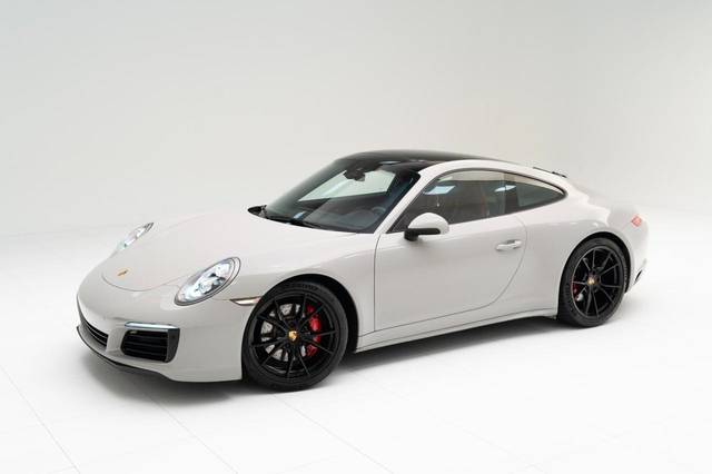 2019 Porsche 911 Carrera 4S AWD photo