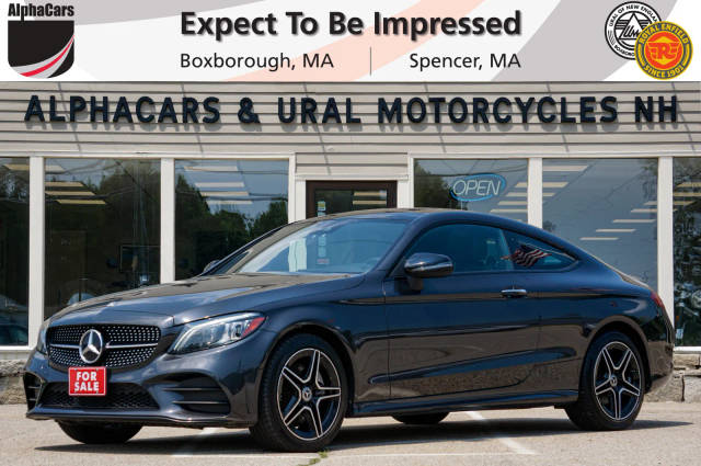 2021 Mercedes-Benz C-Class C 300 AWD photo