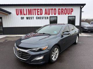 2019 Chevrolet Malibu LT FWD photo