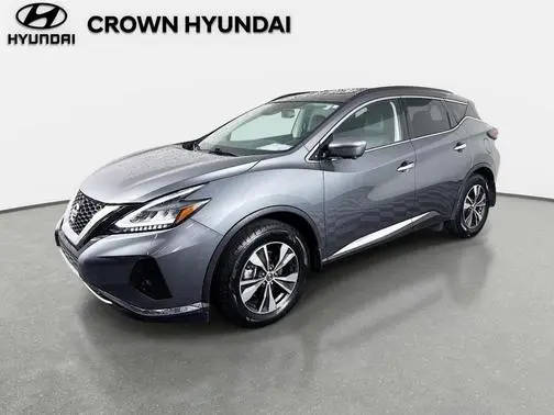 2020 Nissan Murano SV AWD photo