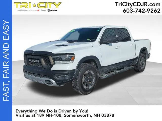 2020 Ram 1500 Rebel RWD photo