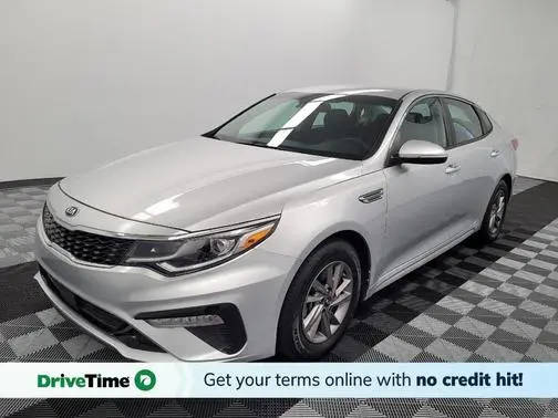 2020 Kia Optima LX FWD photo