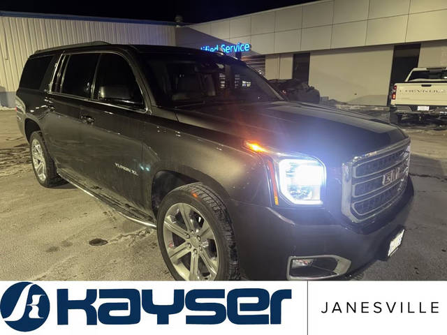 2016 GMC Yukon XL SLT 4WD photo