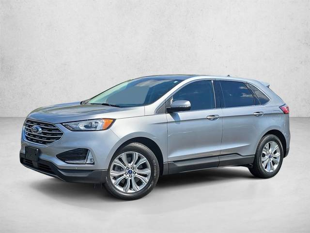 2021 Ford Edge Titanium FWD photo