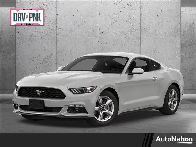 2015 Ford Mustang EcoBoost Premium RWD photo