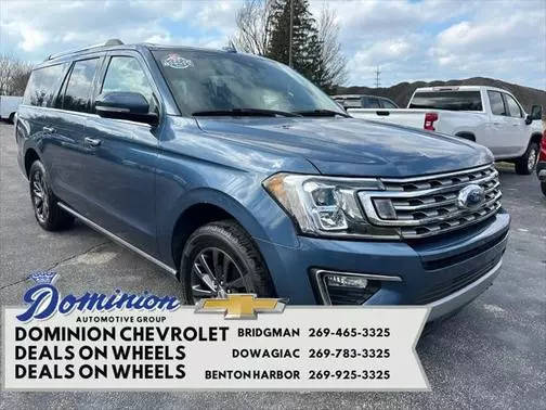 2020 Ford Expedition Max Limited 4WD photo