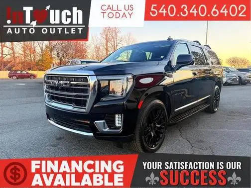 2021 GMC Yukon XL SLT 4WD photo