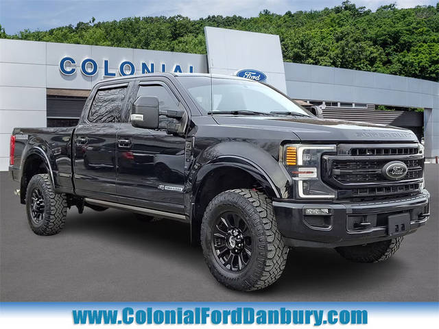 2020 Ford F-250 Super Duty LARIAT 4WD photo