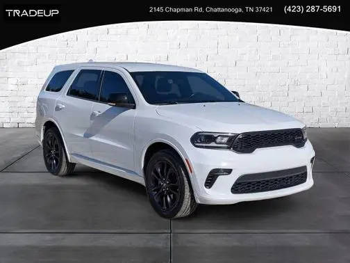 2021 Dodge Durango GT Plus AWD photo