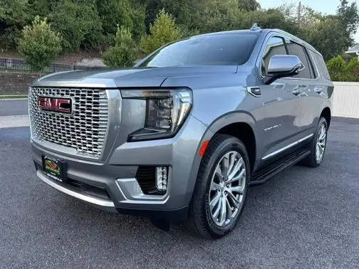 2021 GMC Yukon Denali 4WD photo