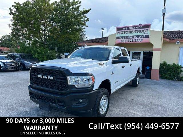 2022 Ram 2500 Tradesman 4WD photo