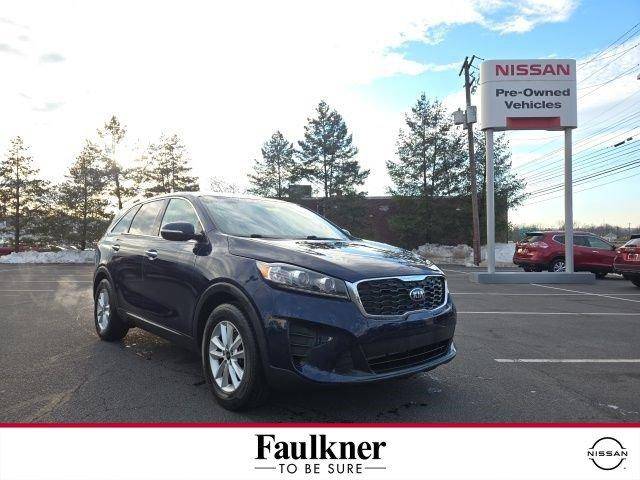 2020 Kia Sorento LX V6 FWD photo