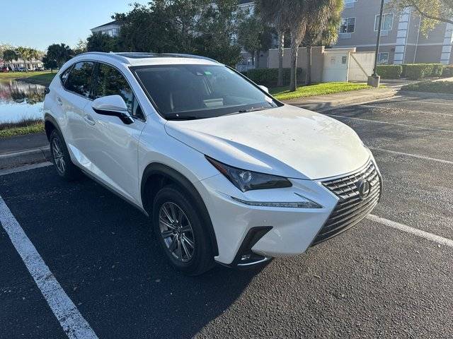 2021 Lexus NX NX 300 FWD photo