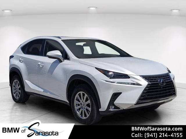 2021 Lexus NX NX 300 FWD photo