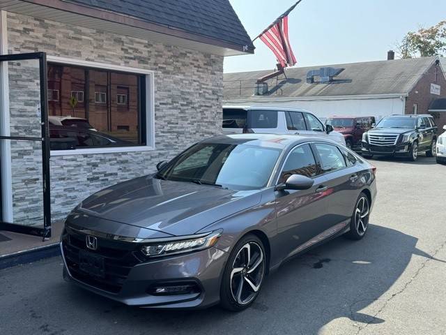 2019 Honda Accord Sport 1.5T FWD photo