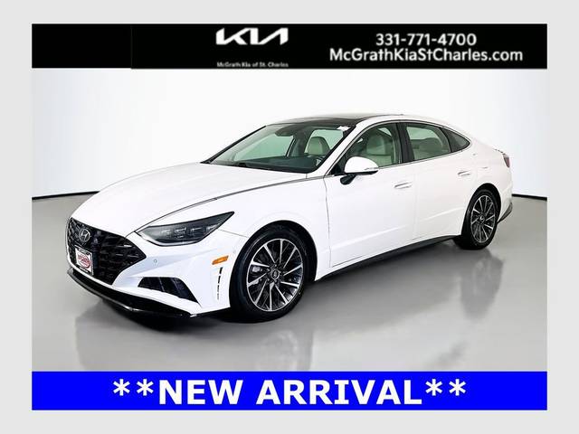 2022 Hyundai Sonata Limited FWD photo