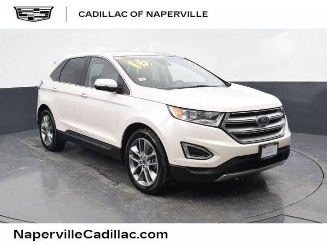 2016 Ford Edge Titanium AWD photo