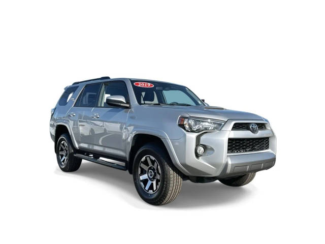 2019 Toyota 4Runner TRD Off Road 4WD photo