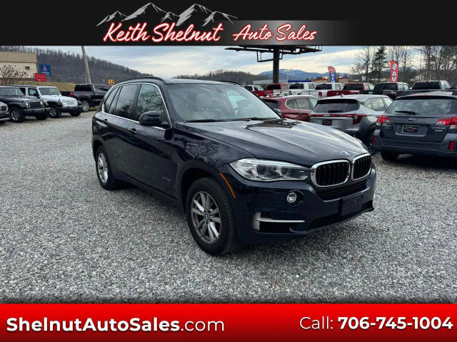 2015 BMW X5 xDrive35i AWD photo