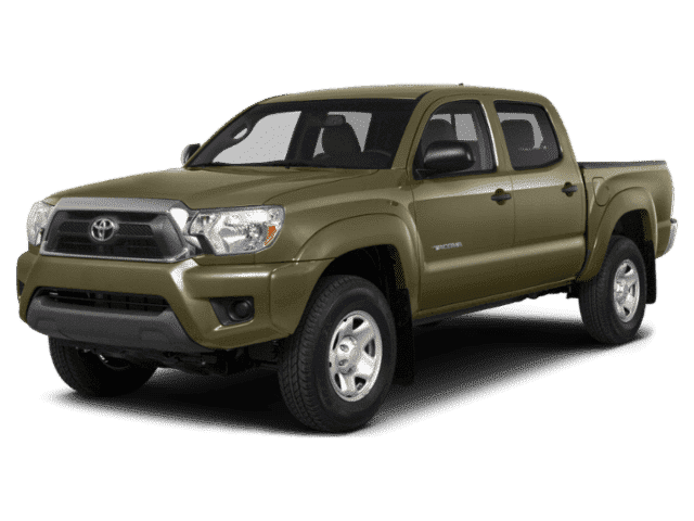 2015 Toyota Tacoma 4WD photo