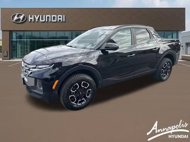 2022 Hyundai Santa Cruz SEL Premium AWD photo