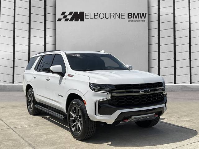 2021 Chevrolet Tahoe Z71 4WD photo