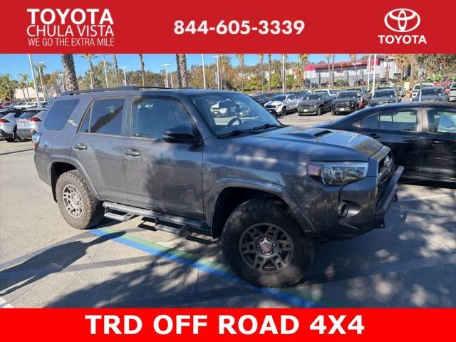 2019 Toyota 4Runner TRD Off Road Premium 4WD photo