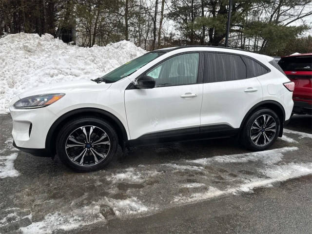 2021 Ford Escape SE Hybrid AWD photo