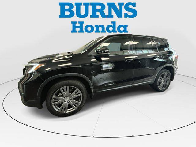 2021 Honda Passport EX-L AWD photo