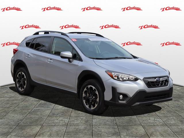 2021 Subaru Crosstrek Premium AWD photo