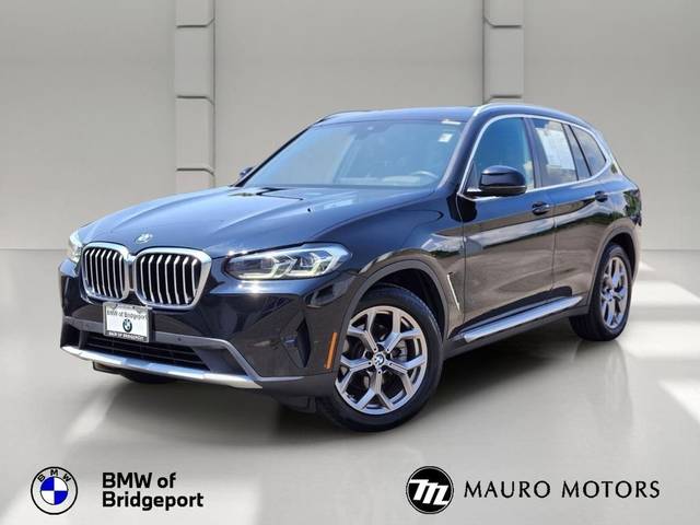 2022 BMW X3 xDrive30i AWD photo