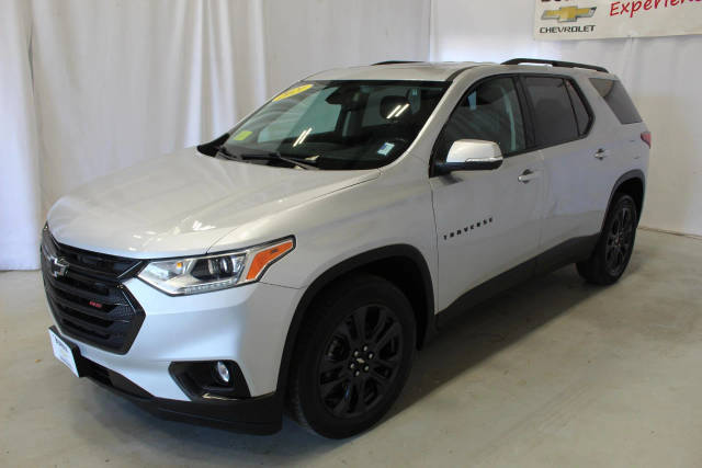 2021 Chevrolet Traverse RS AWD photo