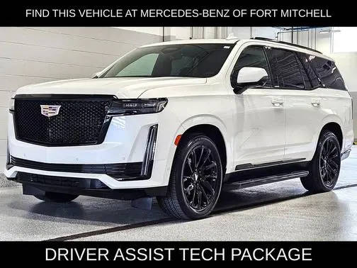 2021 Cadillac Escalade Sport 4WD photo