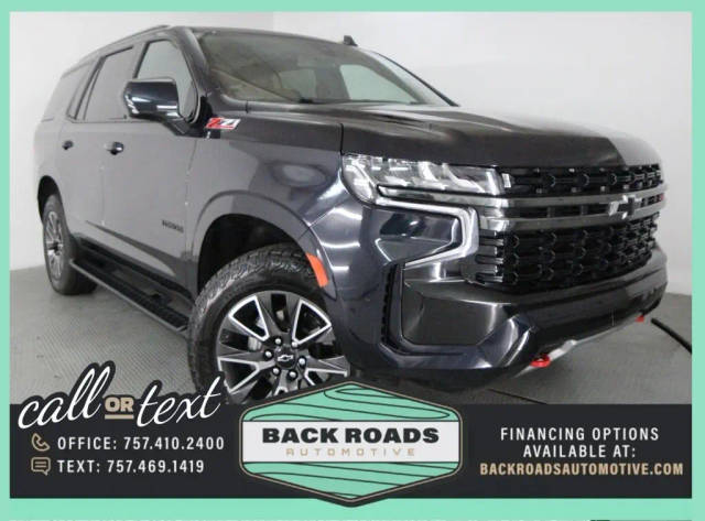2021 Chevrolet Tahoe Z71 4WD photo