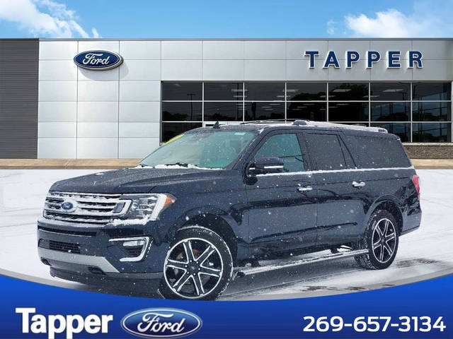 2021 Ford Expedition Max Limited 4WD photo