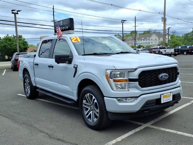 2021 Ford F-150 XL 4WD photo